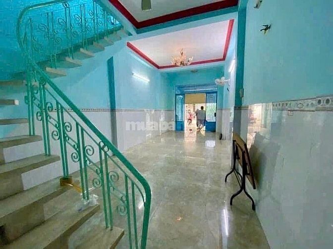 Bán nhà rẻ đẹp 2 lầu Hẻm xe hơi 583/33 Lê Đức Thọ p16 Gò Vấp