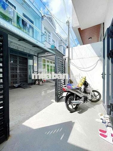 Chính Chủ Bán Gấp Nhà Bình Tân 1 Trệt 1 Lầu Giá Cực Mềm