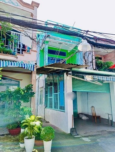 Bán nhà rẻ đẹp 2 lầu Hẻm xe hơi 583/33 Lê Đức Thọ p16 Gò Vấp