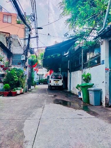 Bán nhà rẻ đẹp 2 lầu Hẻm xe hơi 583/33 Lê Đức Thọ p16 Gò Vấp