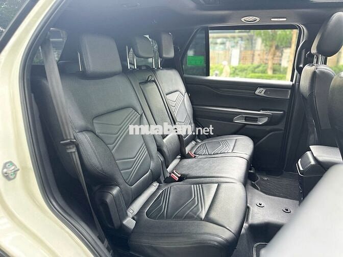 Ford Everest Titanium 2.0L 4x2 – 2022
