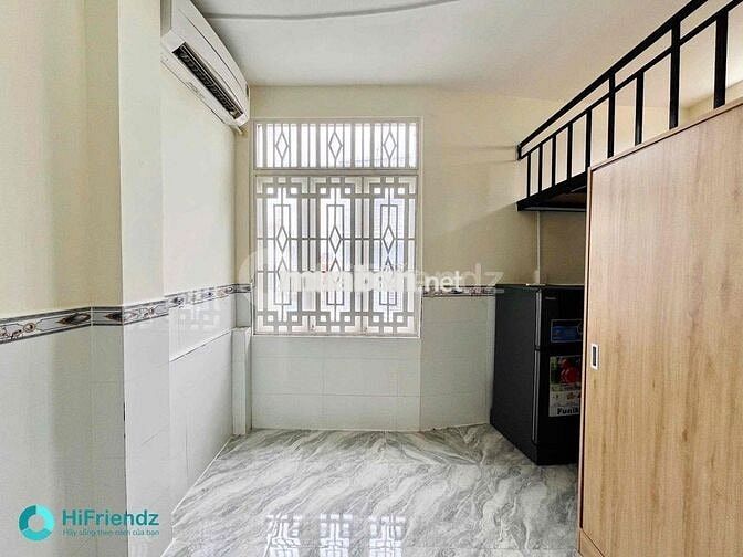 CHO THUÊ DUPLEX CỬA SỔ THOÁNG - LÊ VĂN SỸ - CV HOÀNG VĂN THỤ - VAA