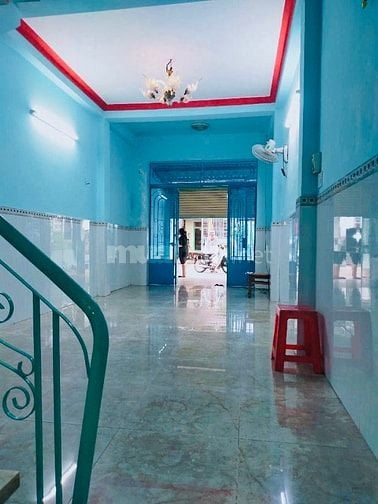 Bán nhà rẻ đẹp 2 lầu Hẻm xe hơi 583/33 Lê Đức Thọ p16 Gò Vấp