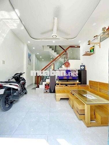 Chính Chủ Bán Gấp Nhà Bình Tân 1 Trệt 1 Lầu Giá Cực Mềm