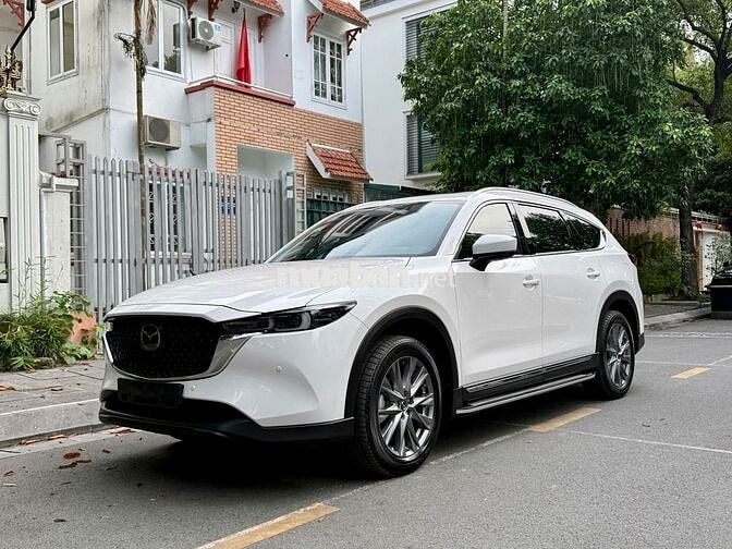 Mazda CX-8 2.5 Premium – 2025