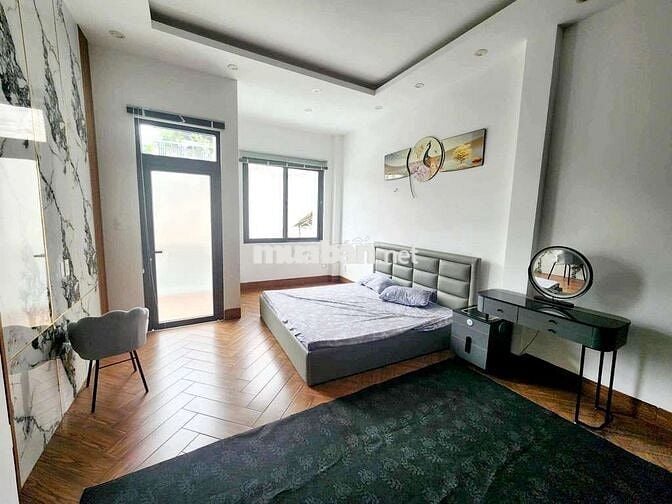 Nhà Gò Vấp gần Emart BTCT 60m2 hẻm rộng 5m Phạm Văn Chiêu chỉ hơn 5 tỷ