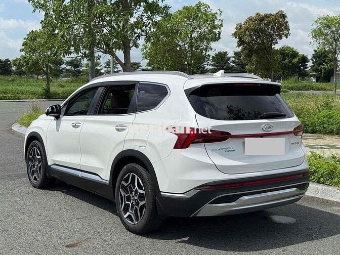 Hyundai Santa Fe 2022 2.2 Dầu Cao Cấp - 51000 km