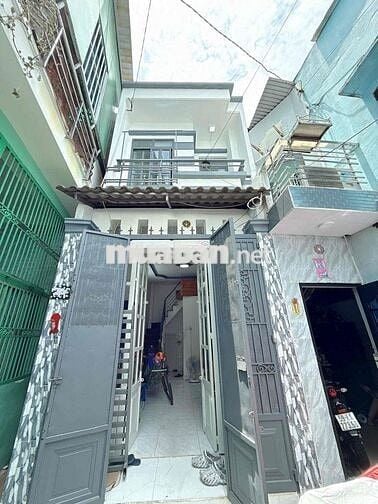 Cần tiền bán nhà đường Ba Đình 3pn2wc,shr,chỉ 1t7 gần cầu NTP siêu hot