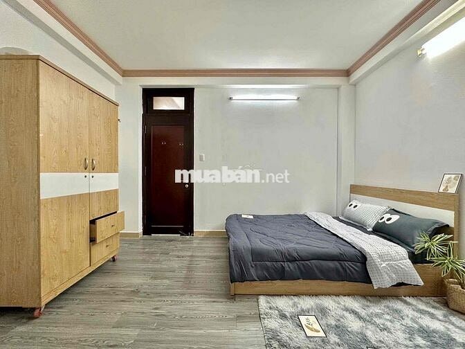 CHO THUÊ STUDIO 30m2 - CV HOÀNG VĂN THỤ - LÊ VĂN SỸ - VAA - VHU - UEH