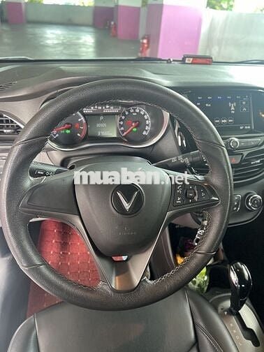 VinFast Fadil 2020 1.4 AT Premium - 37666 km