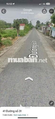 BÁN GẤP LÔ ĐẤT 192,2M² XÃ TÂN THÔNG HỘI – GIÁ MỀM, CHỐT NHANH