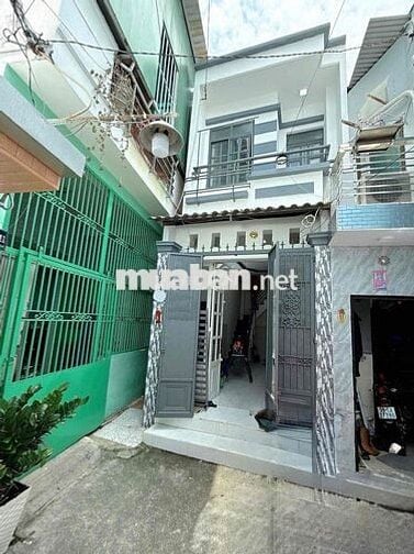 Cần tiền bán nhà đường Ba Đình 3pn2wc,shr,chỉ 1t7 gần cầu NTP siêu hot