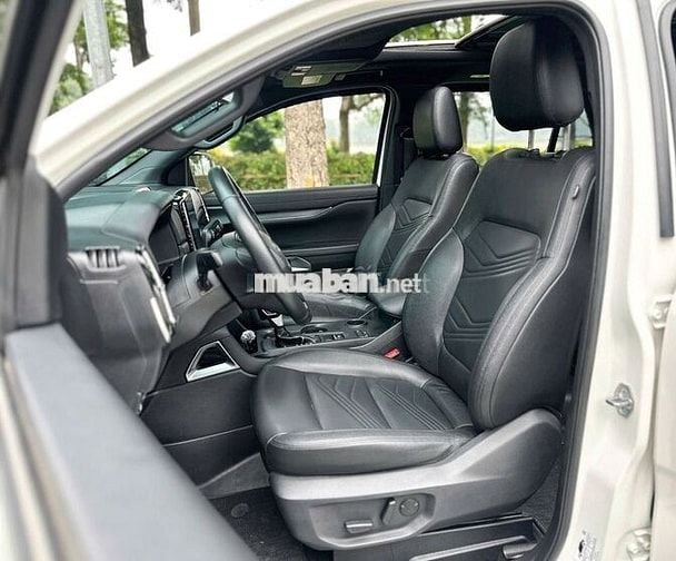 Ford Everest Titanium 2.0L 4x2 – 2022