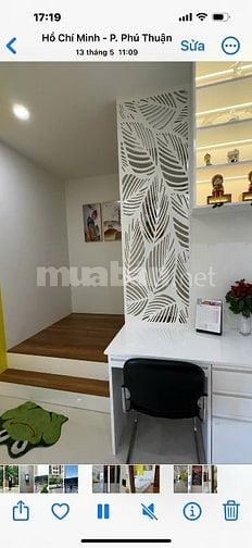 Cần cho thuê căn hộ nội thất đầy đủ ,mới tinh ở số 4 Đào Trí ,quận 7 