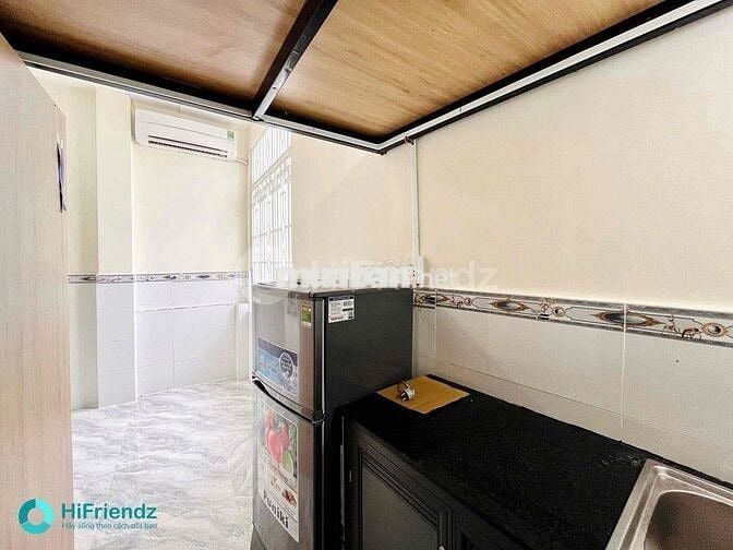 CHO THUÊ DUPLEX CỬA SỔ THOÁNG - LÊ VĂN SỸ - CV HOÀNG VĂN THỤ - VAA