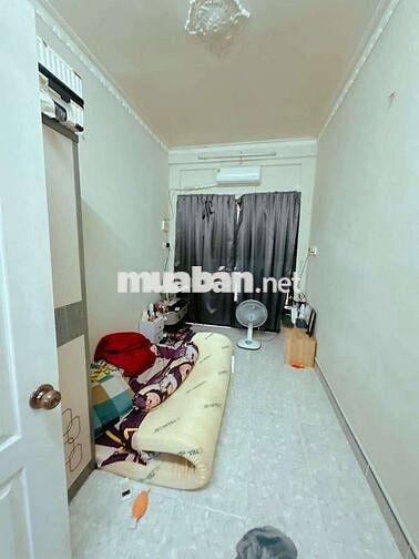NHÀ HẺM XE HƠI - NƠ TRANG LONG - CHÍNH CHỦ 1 ĐỜI - CẦN BÁN GẤP - 60M2