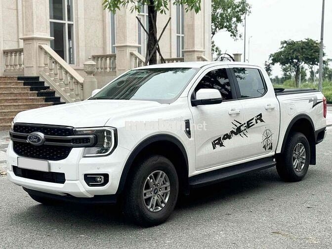 Ford Ranger 2024 XLS 2.0 4X2 AT - 7000 km