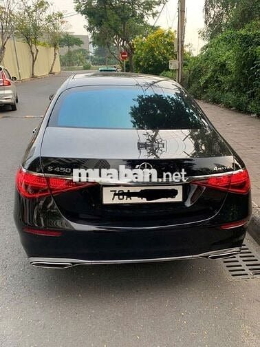 Mercedes Benz S Class 2022 S450 Luxury - 50000 km