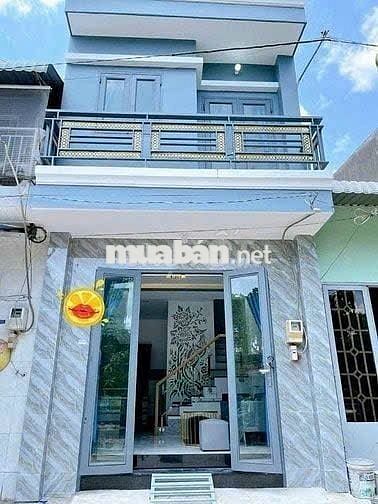 Bán nhanh nhà cô Kiều,Quận 8 Phạm Hùng 1t2l,dt lớn,gần svđ,giá 1t5 shr