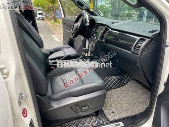 Ford Everest Titanium 2.0L 4x4 AT 2019
