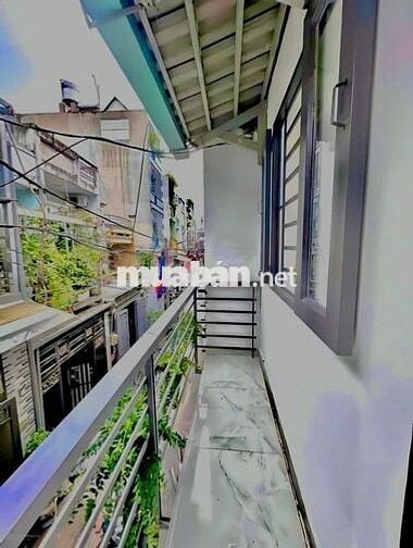 NHÀ MỚI XÂY GẦN CHUNG CƯ PICITY QUẬN 12 GIÁ 838TR