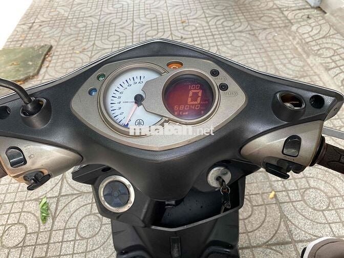 Yamaha Cygnus X 125cc 4val fi