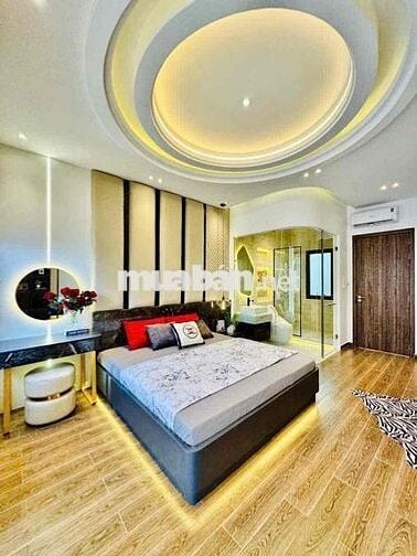 Cho thuê siêu phẩm nhà phố cao cấp full nội thất -64m2