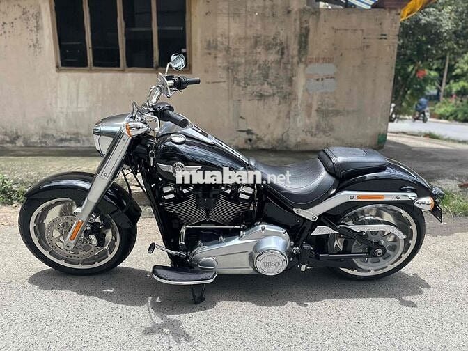 Harley Davidson Fatboy 114 ABS 2020