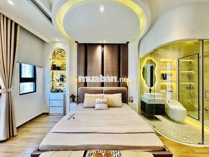 Cho thuê siêu phẩm nhà phố cao cấp full nội thất -64m2