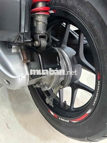 Honda SH Mode 2017.Khoá Makey.BSTP.Xe đẹp giá tốt