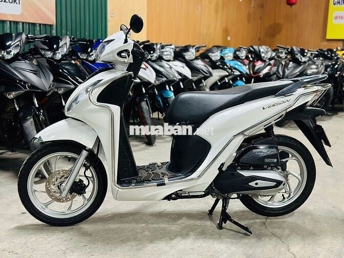 XE MÁYTHANH TÙNG_VISION 110 BẢN CAO CẤP B29 LƯỚT