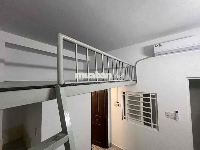 Cho thuê phòng gác 2-3 người gần đại học UFM - chợ Tân Mỹ Q7
