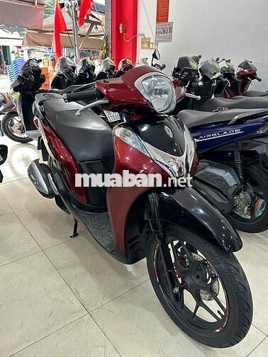 Honda SH Mode 2017.Khoá Makey.BSTP.Xe đẹp giá tốt