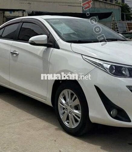 Toyota Vios 2019 1.5G - 0 km