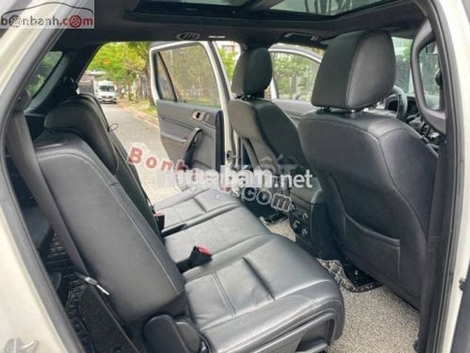 Ford Everest Titanium 2.0L 4x4 AT 2019