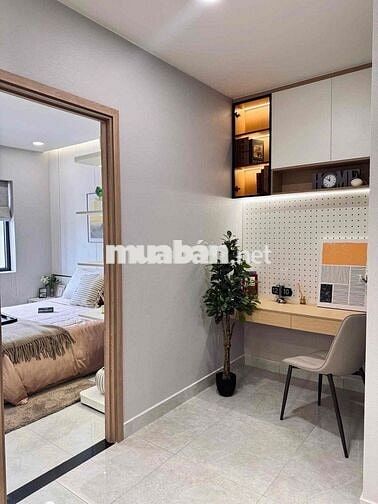 Cần bán căn hộ nhà ở xã hội ở trung tâm hành chính tp mới Bình Dương