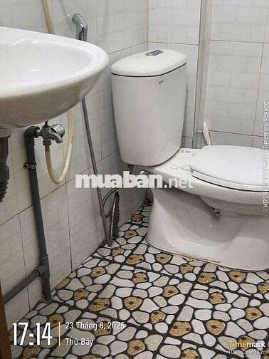 Nhà NC Ngô tất tố gần City Garden sân golf Him Lam cầu Thủ thiêm XVNT