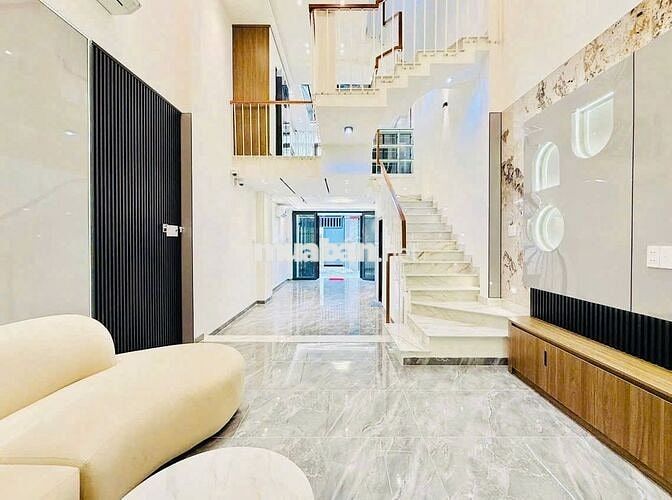 CỰC PHẨM KHU SÂN BAY - 48D Lam Sơn, P2, TB - 6 phòng ngủ , st
