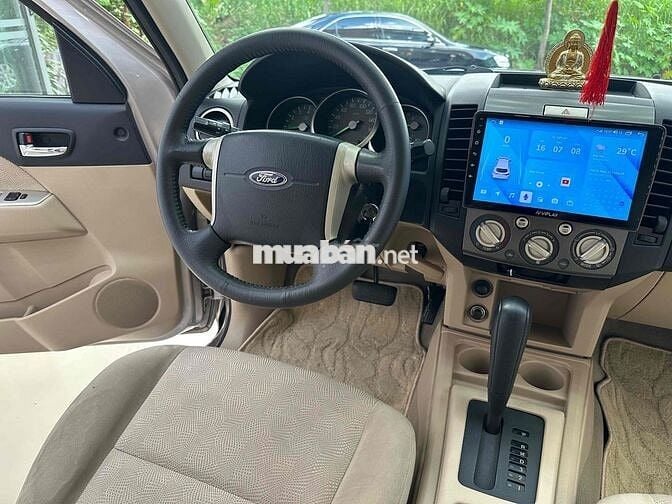 Ford Everest 2.5L 4x2 AT - 75.000km một đời chủ