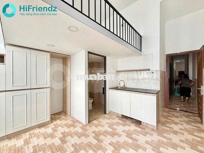 Dự án mới 100% dành riêng cho SINH VIÊN full nội thất