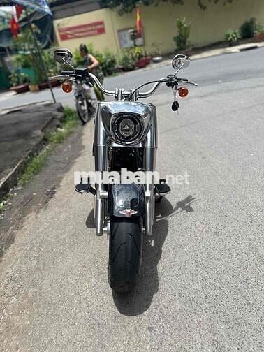 Harley Davidson Fatboy 114 ABS 2020