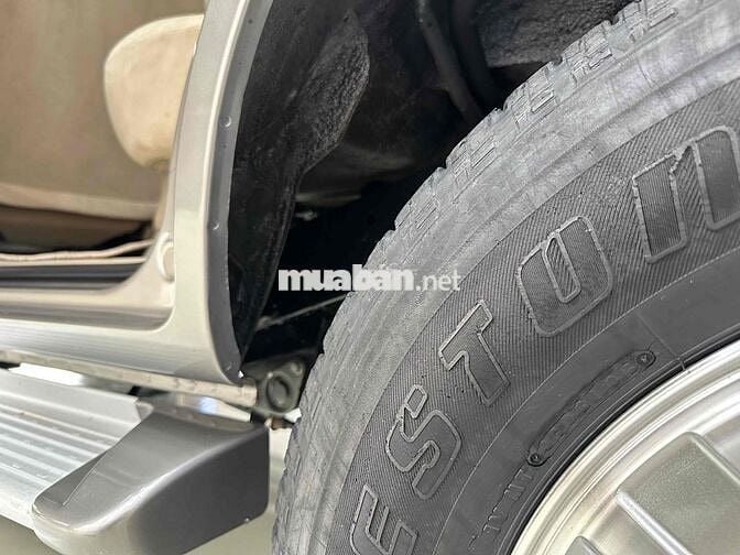 Ford Everest 2.5L 4x2 AT - 75.000km một đời chủ