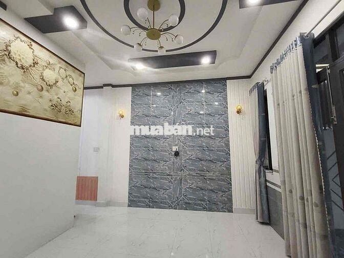 bán gấp nhà cô Ngọc 1T2L diện tích lớn đường Phạm Thế Hiển shr gần chợ