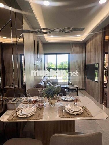 Cần bán căn hộ nhà ở xã hội ở trung tâm hành chính tp mới Bình Dương