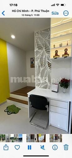 Cần cho thuê căn hộ nội thất đầy đủ ,mới tinh ở số 4 Đào Trí ,quận 7 