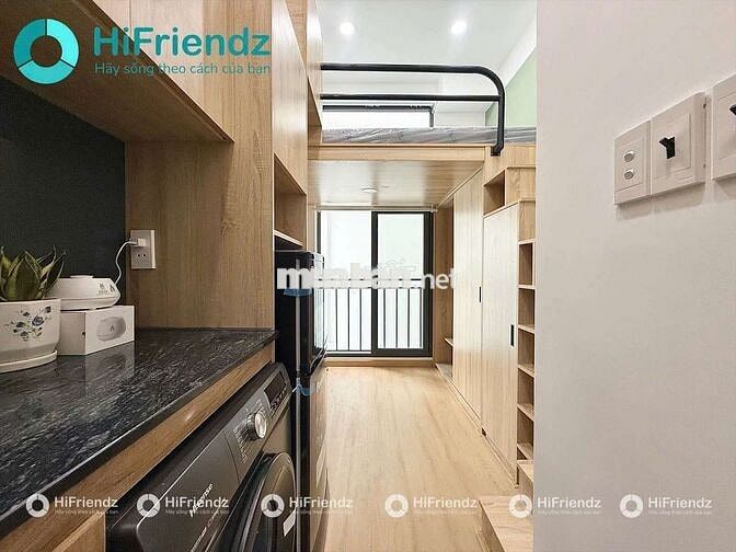 CHO THUÊ DUPLEX MỚI 100% + FULL NT Ở PHAN HUY ÍCH ,GV