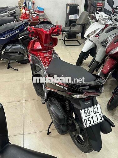 Honda Abr 2017.BSTP.PB Đo Đen..Giá tốt..Xe đẹp