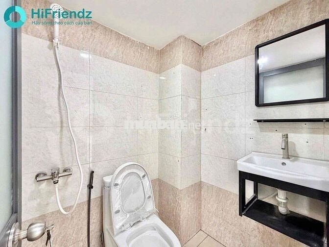 Dự án mới 100% dành riêng cho SINH VIÊN full nội thất