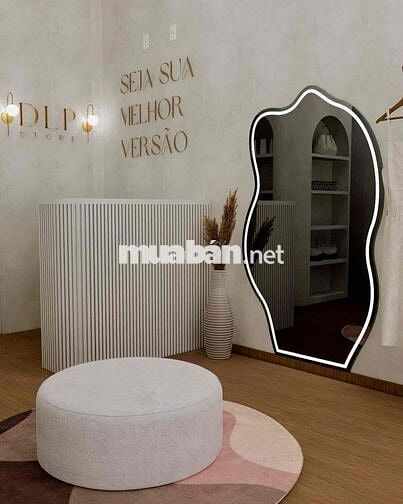 Cho thuê nhà MT 308 Võ Văn Tần Q3, 3x8m nở hậu, Trệt lửng 1 lầu, 35tr