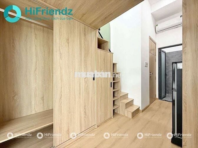 CHO THUÊ DUPLEX MỚI 100% + FULL NT Ở PHAN HUY ÍCH ,GV